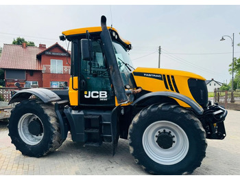 Locação de  JCB FASTRAC 3230 JCB FASTRAC 3230: foto 2