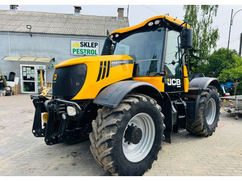 Locação de  JCB FASTRAC 3230 JCB FASTRAC 3230: foto 1
