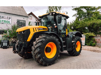 Trator JCB Fastrac 4220