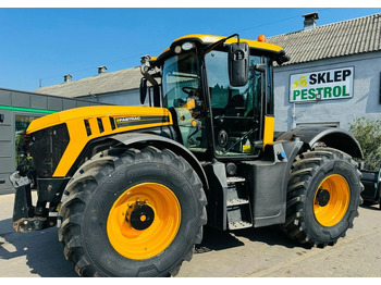 Trator JCB Fastrac 4220