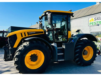 Trator JCB Fastrac 4220