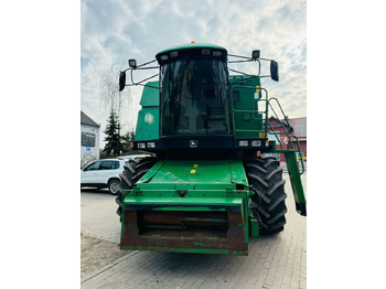 Ceifeira debulhadora John Deere 2254: foto 4