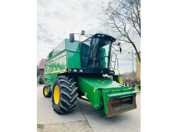 Ceifeira debulhadora John Deere 2254: foto 5