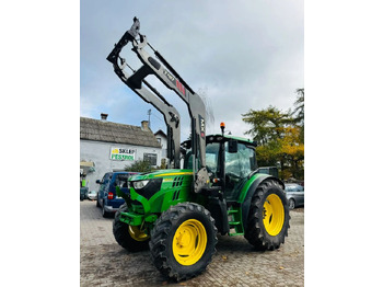Trator John Deere 6125R: foto 5