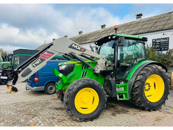 Trator John Deere 6125R: foto 4