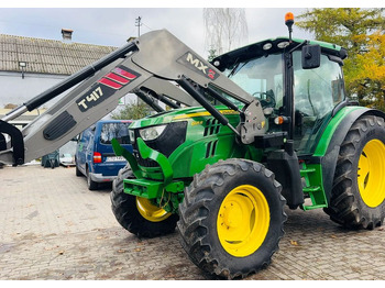 Trator John Deere 6125R: foto 2