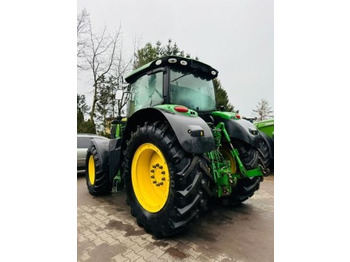 Trator John Deere 6210R: foto 3