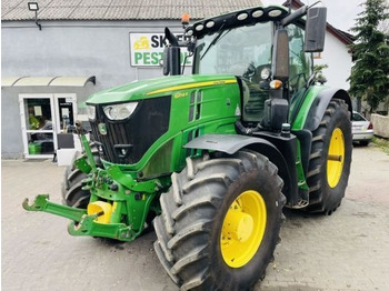 Trator JOHN DEERE 6250R