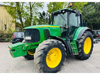 Trator JOHN DEERE 6920