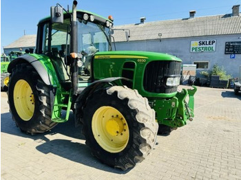 Trator JOHN DEERE 6930