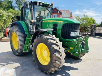 Trator JOHN DEERE 7530