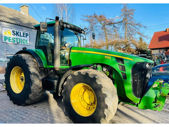 Trator JOHN DEERE 8030 Series