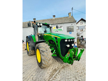 Trator JOHN DEERE 8530