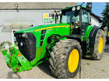 Trator JOHN DEERE 8530