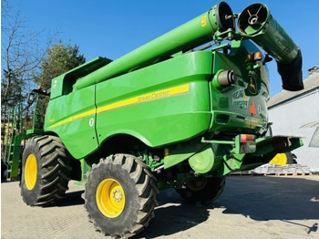 Locação de John Deere S660I John Deere S660I: foto 5