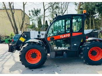 Empilhador telescópico MANITOU MLT 634-120