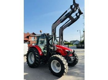 Trator MASSEY FERGUSON 5608