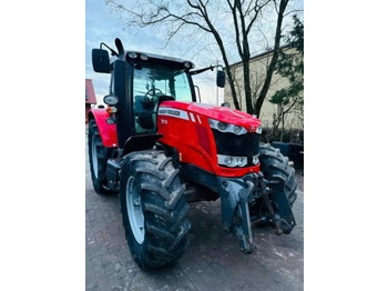 Trator MASSEY FERGUSON 7614