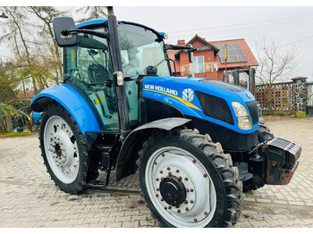 Trator NEW HOLLAND T5.115