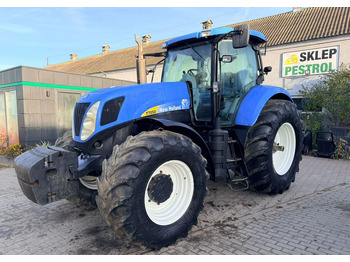 Trator NEW HOLLAND T7050