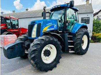 Trator NEW HOLLAND T8000