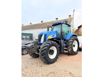 Trator NEW HOLLAND T8030