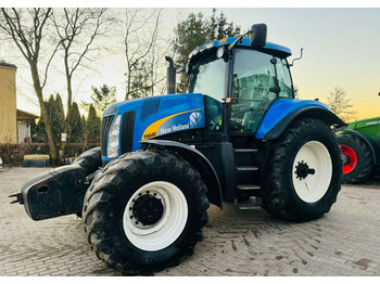 Trator New Holland T8040: foto 5