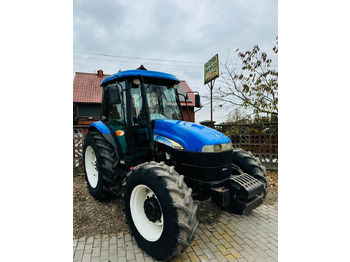 Trator NEW HOLLAND TD5