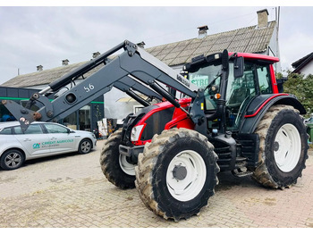 Trator VALTRA N123