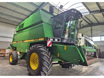 Ceifeira debulhadora JOHN DEERE 2066