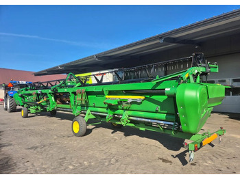Plataforma para colheitadeira John Deere 640 EX  PF635: foto 5