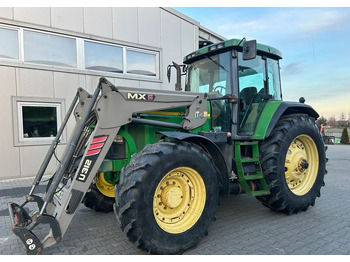 Trator JOHN DEERE 7010 Series