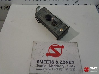 Sistema elétrico ATLAS