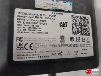 Centralina electrónica de Caminhão nuevo Caterpillar Ecu pl243 control gp-e caterpillar: foto 4 Centralina electrónica de Caminhão nuevo Caterpillar Ecu pl243 control gp-e caterpillar: foto 4