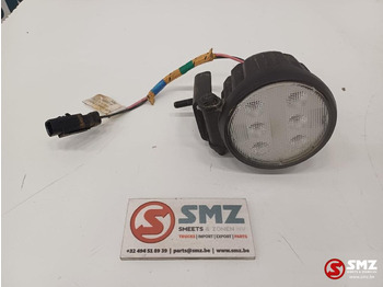 Iluminação CATERPILLAR