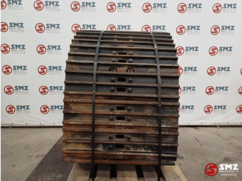 Estrutura/ Châssis de Equipamento de movimentação nuevo Caterpillar Track shoe + link track Caterpillar: foto 3