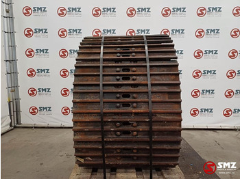 Estrutura/ Châssis de Equipamento de movimentação nuevo Caterpillar Track shoe + link track Caterpillar: foto 2