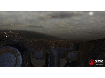 Estrutura/ Châssis de Equipamento de movimentação nuevo Caterpillar Track shoe + link track Caterpillar: foto 5