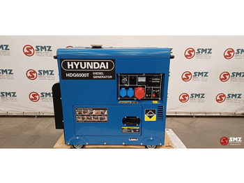 Máquina de construção HYUNDAI