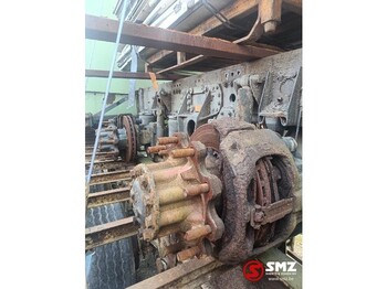 Eixo cardan de Caminhão DAF Occ Aandrijfas met meeloopas DAF CF85: foto 2 Eixo cardan de Caminhão DAF Occ Aandrijfas met meeloopas DAF CF85: foto 2