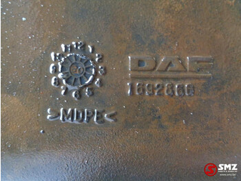 Fornecimento de combustível de Caminhão DAF Occ AdBlue tank daf xf 105: foto 5