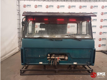 Cabine e interior DAF