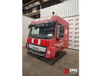 Cabine e interior DAF XF 106