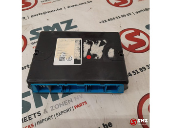 Centralina electrónica DAF