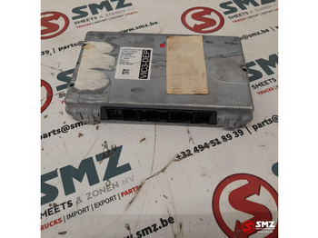 Centralina electrónica VÖGELE