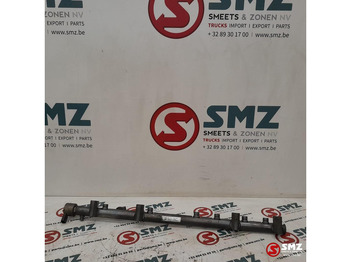 Fornecimento de combustível DAF