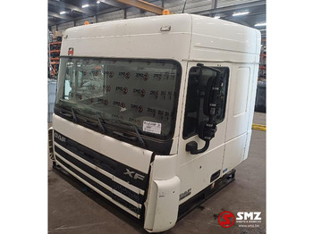 Cabine e interior DAF
