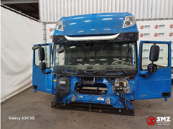Cabine e interior DAF