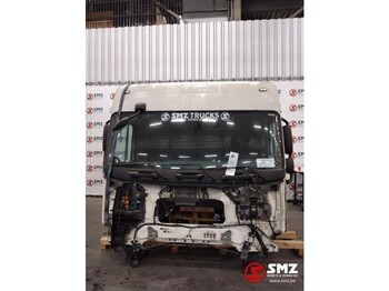 Cabine e interior DAF XF 106