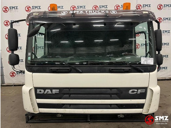 Cabine e interior DAF